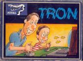 Pitfall Atari cartridge scan