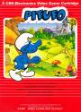 Pitufo Atari cartridge scan