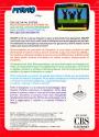 Pitufo Atari cartridge scan
