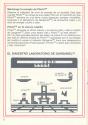 Pitufo Atari instructions