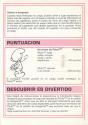 Pitufo Atari instructions