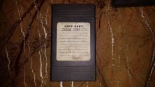 Pizza Chef Atari cartridge scan
