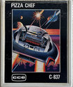 Pizza Chef Atari cartridge scan
