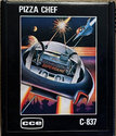 Pizza Chef Atari cartridge scan