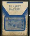 Planet Patrol Atari cartridge scan