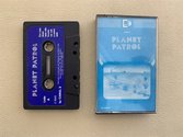 Planet Patrol Atari tape scan