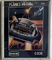 Planet Patrol Atari cartridge scan