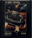 Planet Patrol Atari cartridge scan