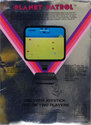 Planet Patrol Atari cartridge scan