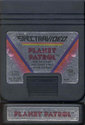 Planet Patrol Atari cartridge scan