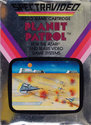 Planet Patrol Atari cartridge scan