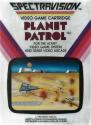 Planet Patrol Atari cartridge scan