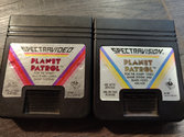 Planet Patrol Atari cartridge scan