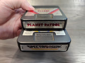 Planet Patrol Atari cartridge scan