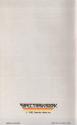 Planet Patrol Atari instructions