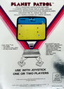 Planet Patrol Atari cartridge scan