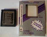 Planeta Desconocido Atari cartridge scan