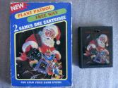 2 in 1 - Plant Patrol / Free Way Atari cartridge scan