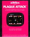 Plaque Attack Atari cartridge scan