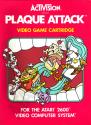 Plaque Attack Atari cartridge scan