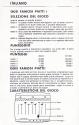 Plate Mania Atari instructions