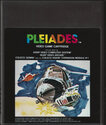 Pleiades Atari cartridge scan