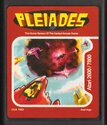 Pleiades Atari cartridge scan