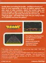 Pleiades Atari cartridge scan