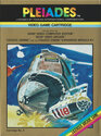 Pleiades Atari cartridge scan