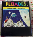 Pleiades Atari cartridge scan