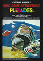 Pleiades Atari instructions