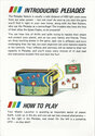 Pleiades Atari instructions