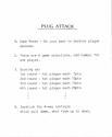 Plug Attack Atari instructions
