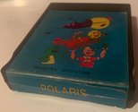 Polaris Atari cartridge scan