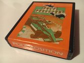 Pole Position Atari cartridge scan