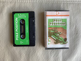 Pole Position Atari tape scan