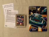Pole Position Atari cartridge scan