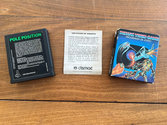 Pole Position Atari cartridge scan