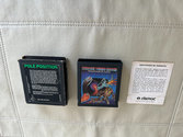 Pole Position Atari cartridge scan