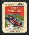 Pole Position Atari cartridge scan