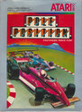 Pole Position Atari cartridge scan