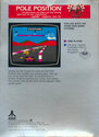 Pole Position Atari cartridge scan