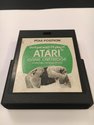 Pole Position Atari cartridge scan