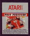 Pole Position Atari cartridge scan