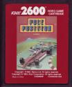 Pole Position Atari cartridge scan