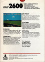 Pole Position Atari cartridge scan
