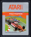 Pole Position Atari cartridge scan