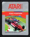 Pole Position Atari cartridge scan
