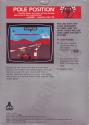 Pole Position Atari cartridge scan