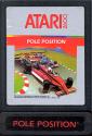 Pole Position Atari cartridge scan